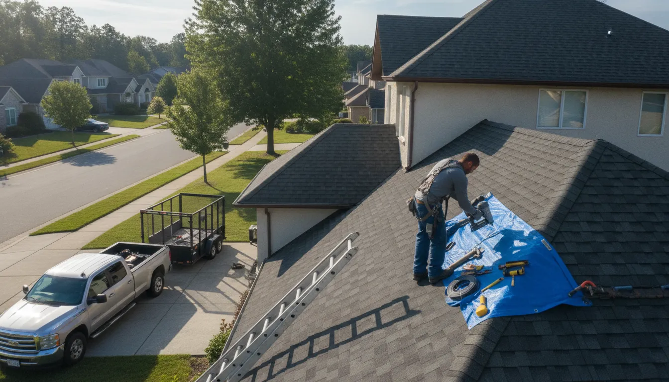Trusted Roofing for Venice Homes & Businesses